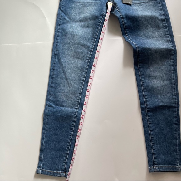One teaspoon Denim Cali Blue Freebirds 11 skinny low waist Jeans- Size 25 - Picture 8 of 10